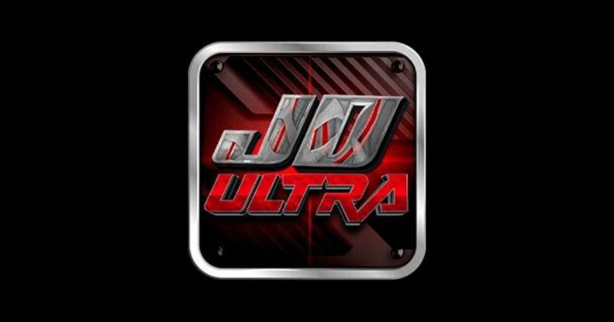 JDULTRA main banner showing fast GCash payouts and 1,500+ verified games